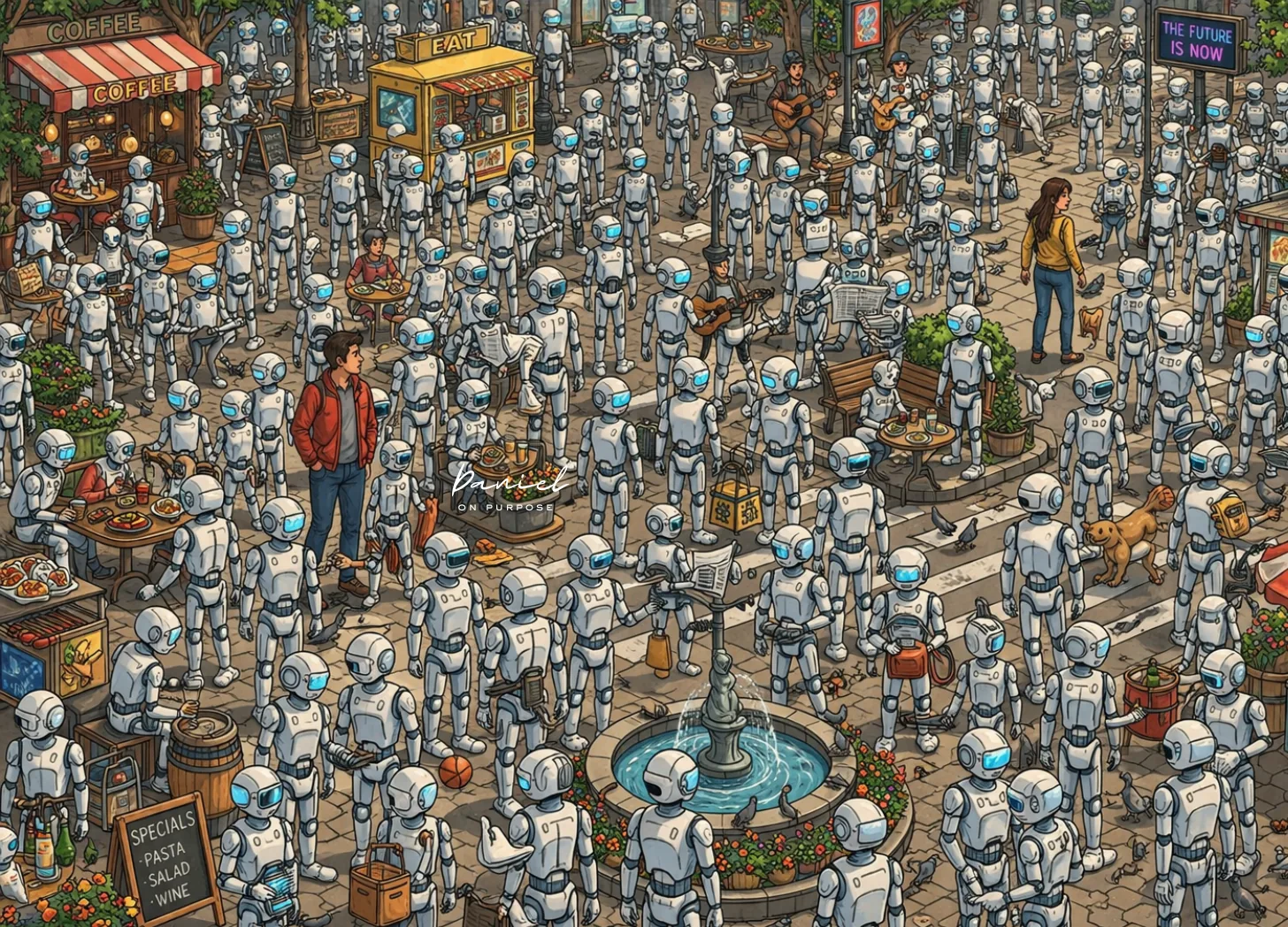 In an AI World, Trust Is the Whole Game