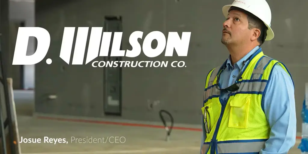 D. Wilson Named 2024 E-Week Construction Company of the Year