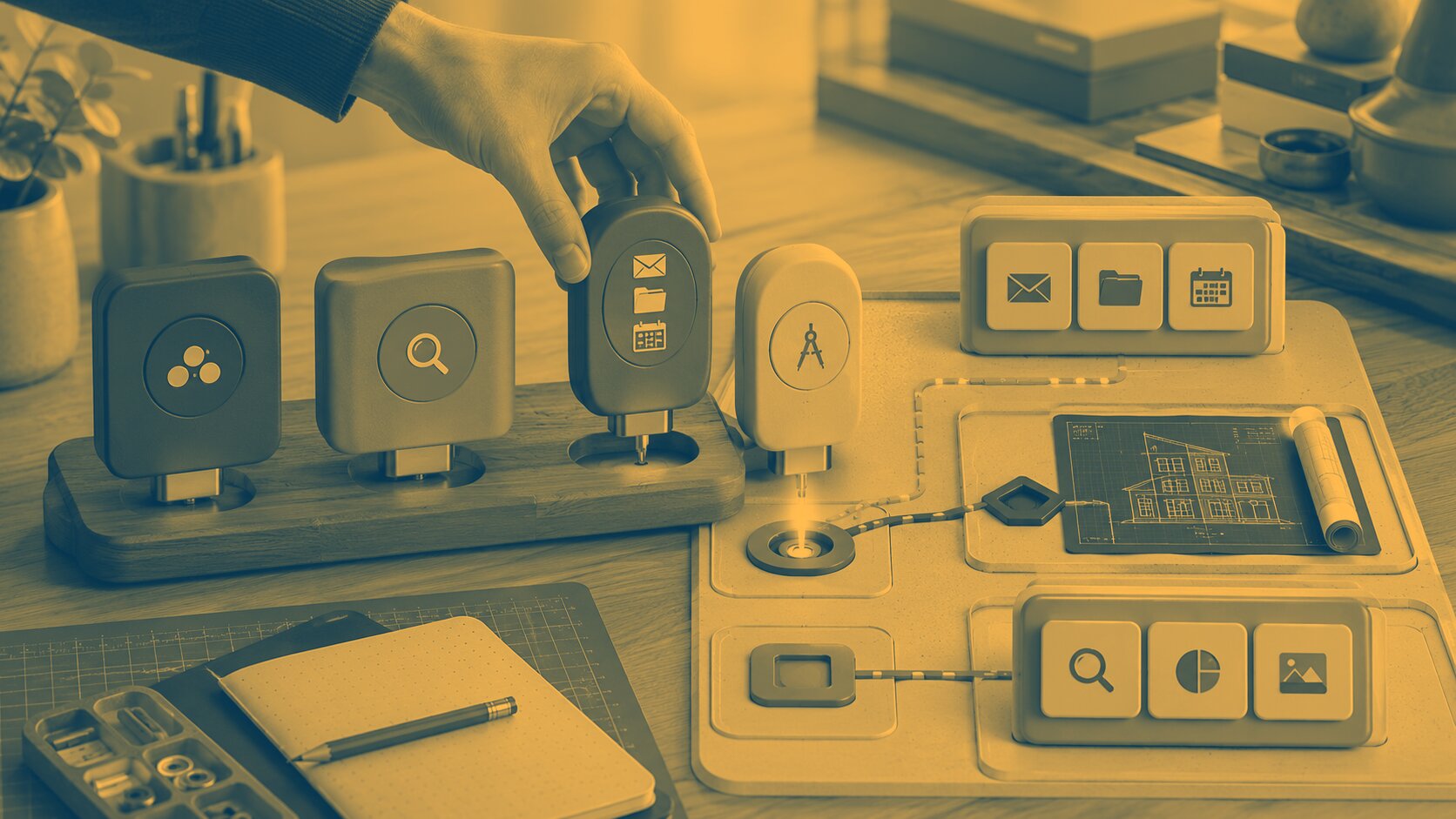 Don't Marry One AI Tool. Match the Tool to the Job.