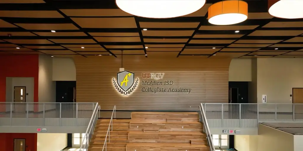 Noble Texas Builders: Shaping the Future of Education with UTRGV x McAllen ISD Collegiate Academy