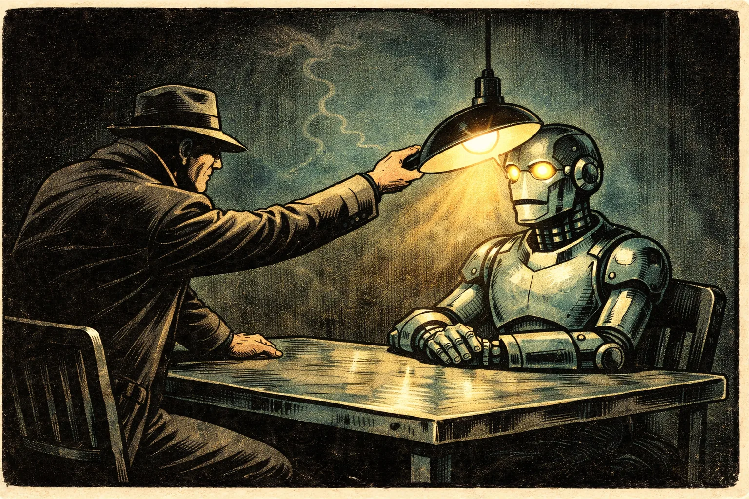 Stop Asking AI Questions. Make It Interview You.