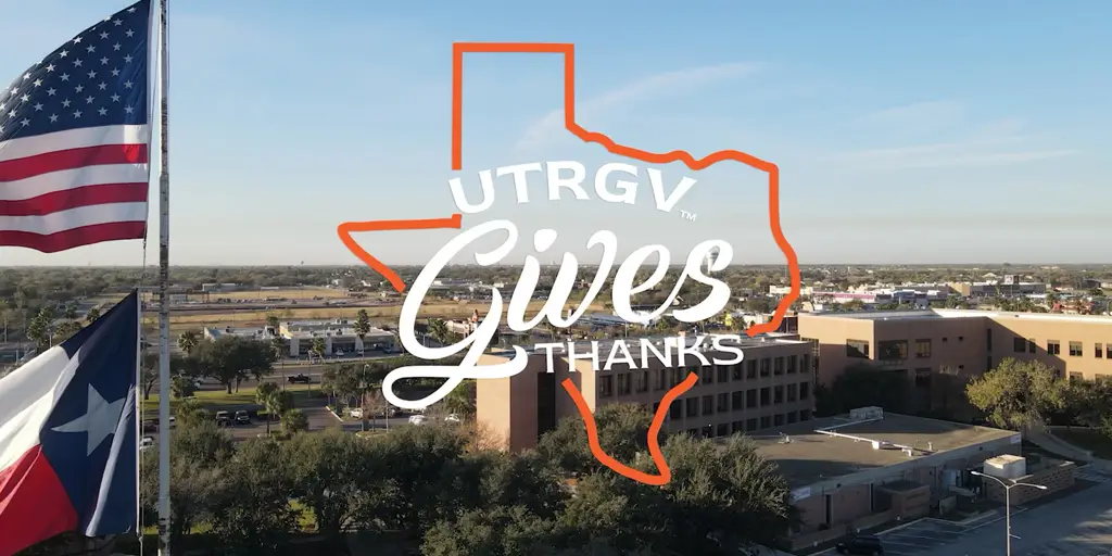 UTRGV's Gives Thanks Event Showcases Community Impact